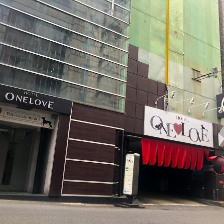 أوساكا Hotel One Love (Adults Only) المظهر الخارجي الصورة